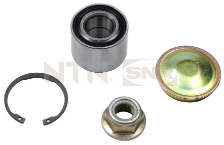 Подшипник задней ступицы R15563 NTN SNR