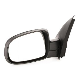 Opel Corsa C зеркало левое электр. с обогревом (черное) 6125420 ALKAR