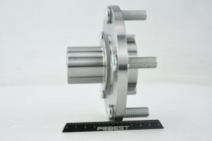 Nissan Primera P12 Ступица передняя 0282-P12F FEBEST