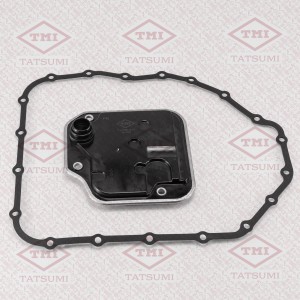 Hyundai Elantra/I30/Ceed 1.6 06-10/Solaris/Rio 11- Фильтр АКПП 4ступен с проклад TBI1007 TATSUMI