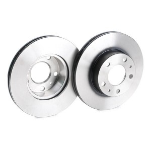 Peugeot Boxer диск тормозной передний DF2721 TRW