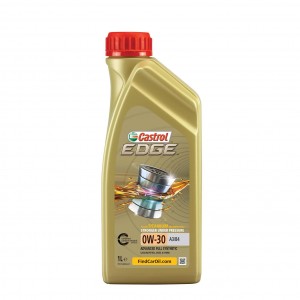 Масло моторное Castrol EDGE Titanium FST 0W30 1L 157E6A CASTROL