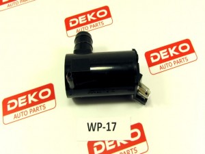Mazda насос омывателя стекла WP17 DEKO