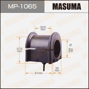 Toyota Highlander 08-14, Lexus RX270/350/450H 08-  втулка переднего стабилизатор MP-1065 MASUMA