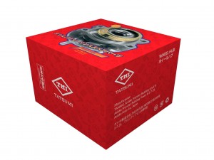 Hyundai IX35/Sportage 11- 2WD/Sonata NF, YF 11-/i40 11- 15- Ступица задняя TDE5043 TATSUMI