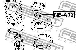 Nissan Cefiro/Maxima a32 NB-A32 FEBEST