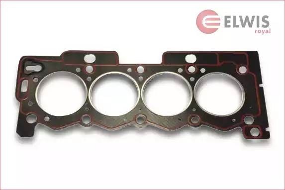 Peugeot 206 1.4 прокладка ГБЦ 0044219 ELWIS ROYAL