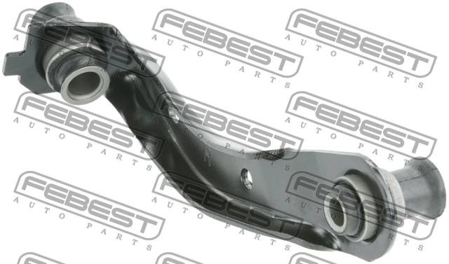 Nissan Note, Micra, TIIDA C11 2005- ТЯГА ПОДРАМНИКА ПЕРЕДНЯЯ правая NSL-NM1 FEBEST