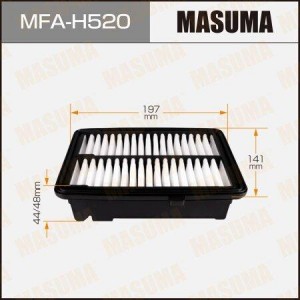 Honda Jazz 15-, Fit, Shuttle фильтр воздушный MFA-H520 MASUMA