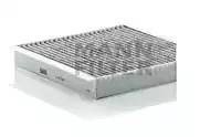 VAG Audi A6 фильтр салона угольный CUK2641 MANN FILTER