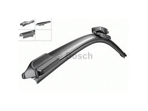 380мм Щетка стеклоочистителя бескаркасная СПец крепление Qashqai, Fiesta 3 397 008 576 BOSCH