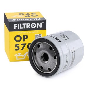 Daewoo Nexia/Lanos/Lacetti/Espero/Aveo 1,4 F14D3/Cruze 1.6 (109л.с) фильтр масля OP570 FILTRON