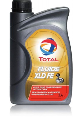 FLUIDE XLD FE МАСЛО ТРАНСМИССИОННОЕ СИНТЕТИЧЕСКОЕ 181783 TOTAL