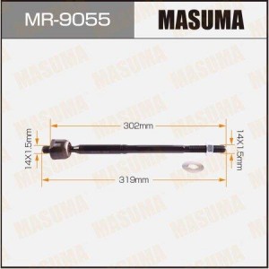 Mazda CX-5 11- рулевая тяга MR-9055 MASUMA