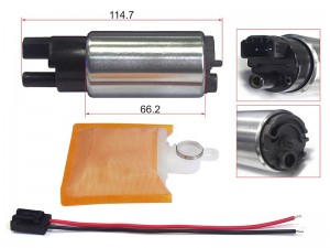 Tопливный насос 3BAR, 2GRFE,4-5E,4-5AFE,3-4SFE,3SGE,1G#,1JZGE,7K,3Y,2TZF STFP10 SAT