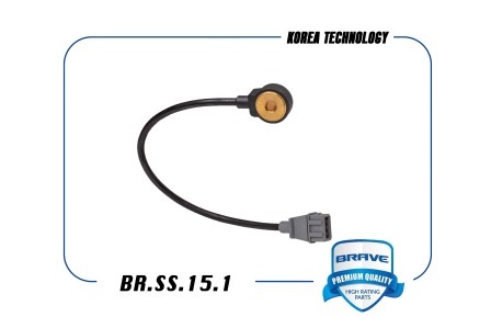 Датчик детонации BR.SS.15.1 BRAVE