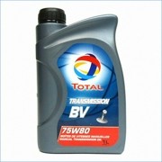 Масло трансмиссионное полусинтетическое TOTAL Transmission BV GL4+ 1L 166277 TOTAL