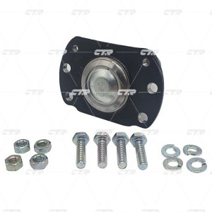 Hyundai SonataYF 11-/Optima 11-/i30/Ceed 12-/SantaFE DM 12-, Soul 13-  шаровая п CBKK-28 CTR