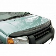Land Rover Freelander 1998-2003 Дефлектор капота  темный 21061 EGR