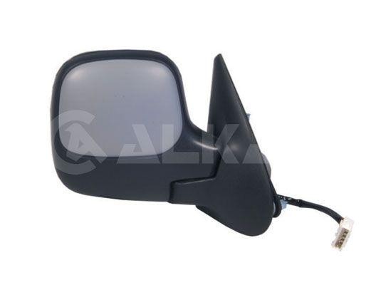 PEUGEOT Partner/CITROEN Berlingo 96-08 зеркало правое эл. с обогревом грунт. 9240974 ALKAR