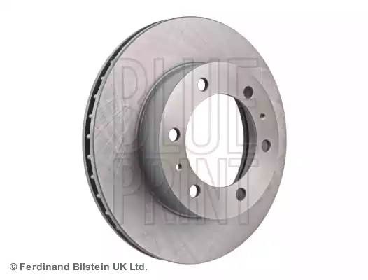 Toyota Hilux диск тормозной передний BLUE PRINT продается парой ADT343211 BLUE PRINT