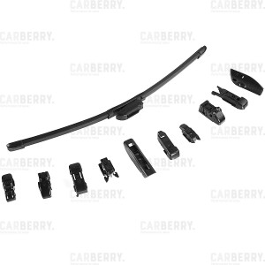 450мм Щетка стеклоочистителя бескаркасная T-Flex 27CA45 CARBERRY