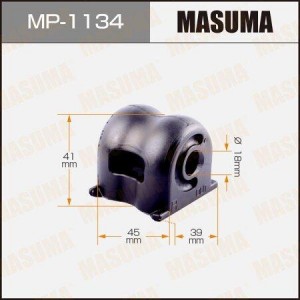 Honda Civic седан  втулка переднего стабилизатора MP-1134 MASUMA