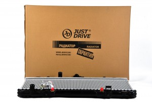 Радиатор JPR0018 JUST DRIVE