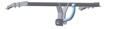 Toyota  Avensis SD 2003-2009 ТСУ (фаркоп) 3077-A BOSAL