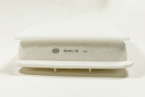 Toyota Corolla (15), Auris фильтр воздушный - дизель JDA0118 JUST DRIVE