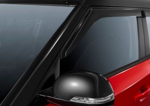 Kia Soul II Дефлекторы дверей 828004 AUTO FLEX