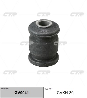 Hyundai Getz/Accent00-/Verna06-09/RioJB 06-11/Matrix сайлентблок перед. рычага м CVKH-30 CTR