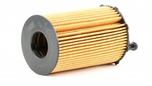 VAG 3,0 TDI 10- фильтр масляный HU8005Z MANN FILTER