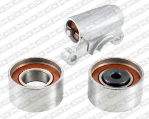 MAZDA Premacy, 323 комплект ремня ГРМ KD470.28 NTN SNR