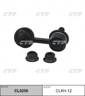 Hyundai Trajet00-06 Стойка стабилизатора перед. левая CLKH-12 CTR
