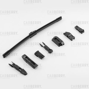 350мм Щетка стеклоочистителя бескаркасная T-Flex 27CA35 CARBERRY