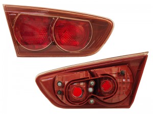 Вставка в крышку багажника MITSUBISHI LANCER X 07- ST-314-1302L ST3141302L SAT