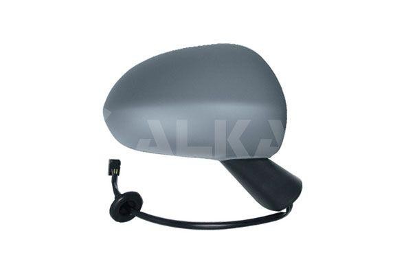 Opel Corsa D зеркало боковое правое 6142424 ALKAR