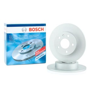 Диск тормозной задний OPEL ASTRA 98-/MERIVA 03-/ZAFIRA 99- (цена за 1 шт., к-кт  0 986 478 884 BOSCH