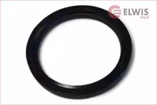 Peugeot 308, C4, BMW F20/F21/F30/F31/F35/F80 сальник коленвала передний 75x61x8 8444213 ELWIS ROYAL