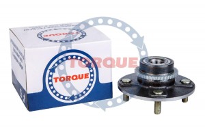Nissan Almera Classic ступица задняя в сборе с подшипником PL999 TORQUE