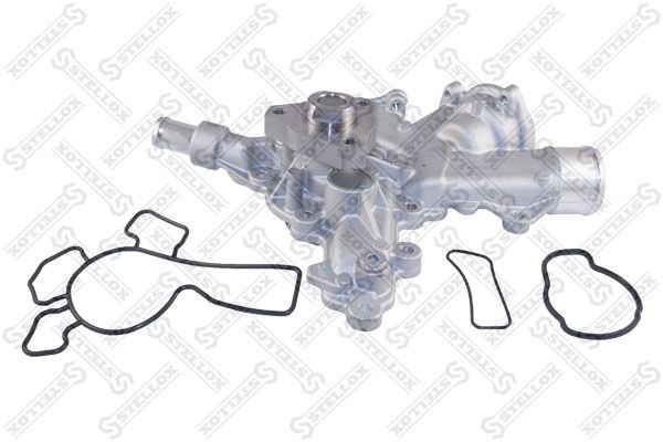 Opel Agila водяной насос с прокладками 4511-0028-SX STELLOX