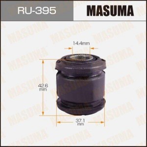 Toyota Camry V50 Сайлентблок цапфы поперечных тяг RU-395 MASUMA