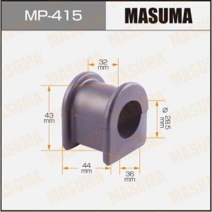 TOYOTA Lite/ Townace Noah/ V CR4/ 5 втулка переднего стабилизатора центральная MP-415 MASUMA