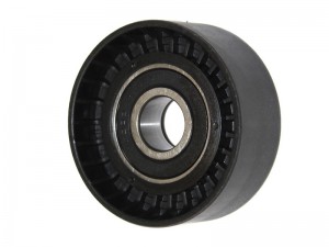 Mitsubishi Lancer 10, Outlander XL, ASX 1.8-2.4 ролик натяжной приводного ремня  ST1345A008C SAT