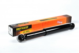 АМОРТИЗАТОР ГАЗОМАСЛЯНЫЙ ЗАДНИЙ /343435/ JAA0289 JUST DRIVE