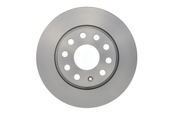 Диск тормозной (ТОРМОЗНОЙ ДИСК ЗАДНИЙ) 0 986 479 677 BOSCH