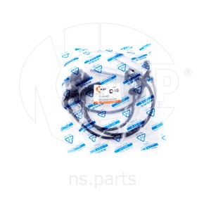 Chevrolet Lanos SOHC/Aveo 1,4 8V/Nexia c 08 1.5 SOHC Провода высоковльтные NSP0196305387 NSP