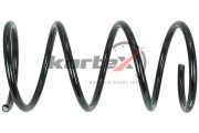 KIA Cerato 04- Пружины передней подвески KSS117 KORTEX