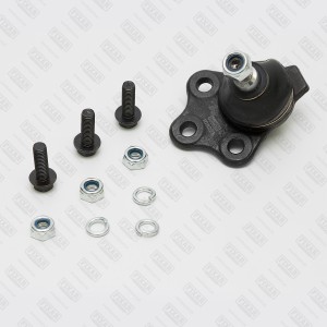 RENAULT DUSTER 10- опора шаровая лев\прав FK0847 FIXAR